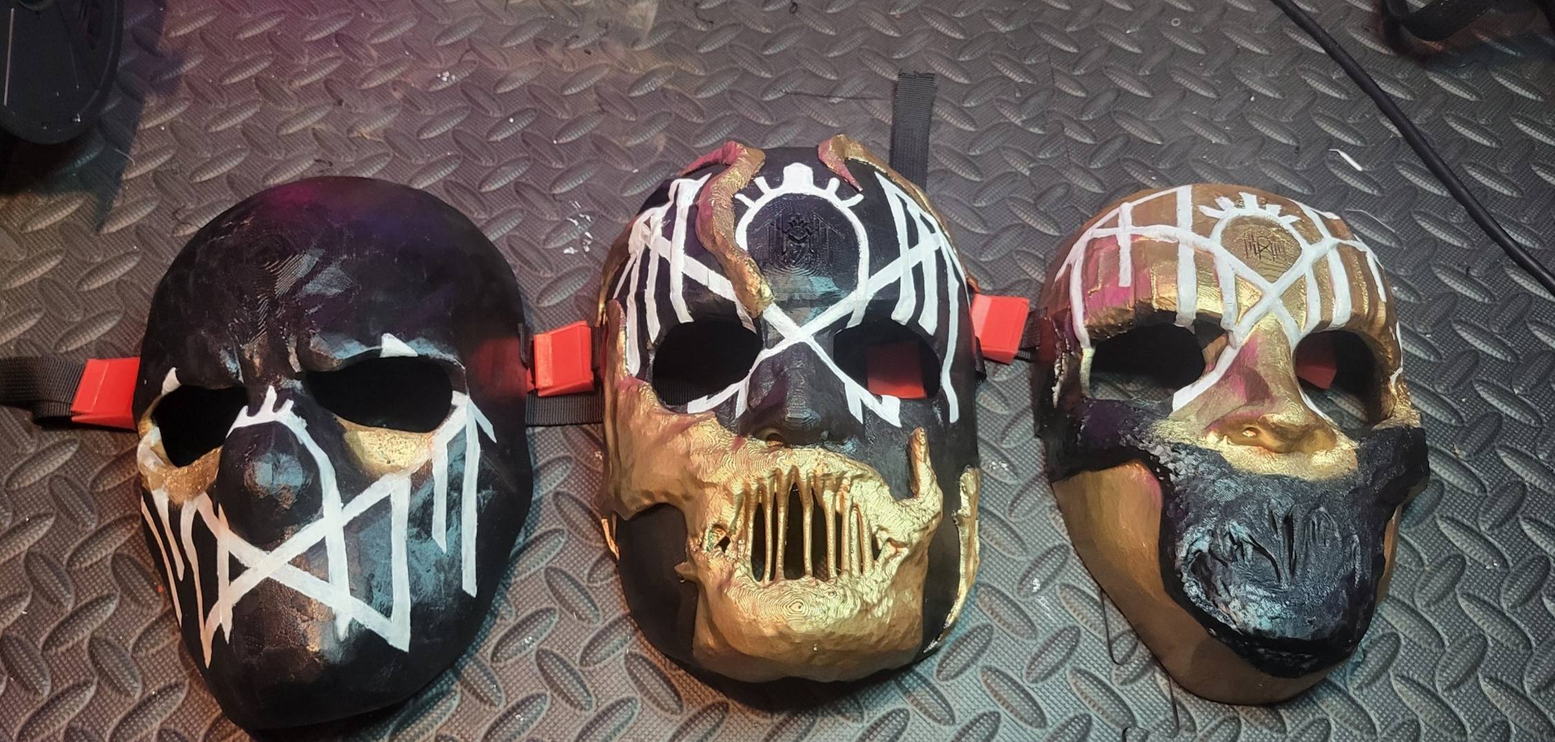 3Masks