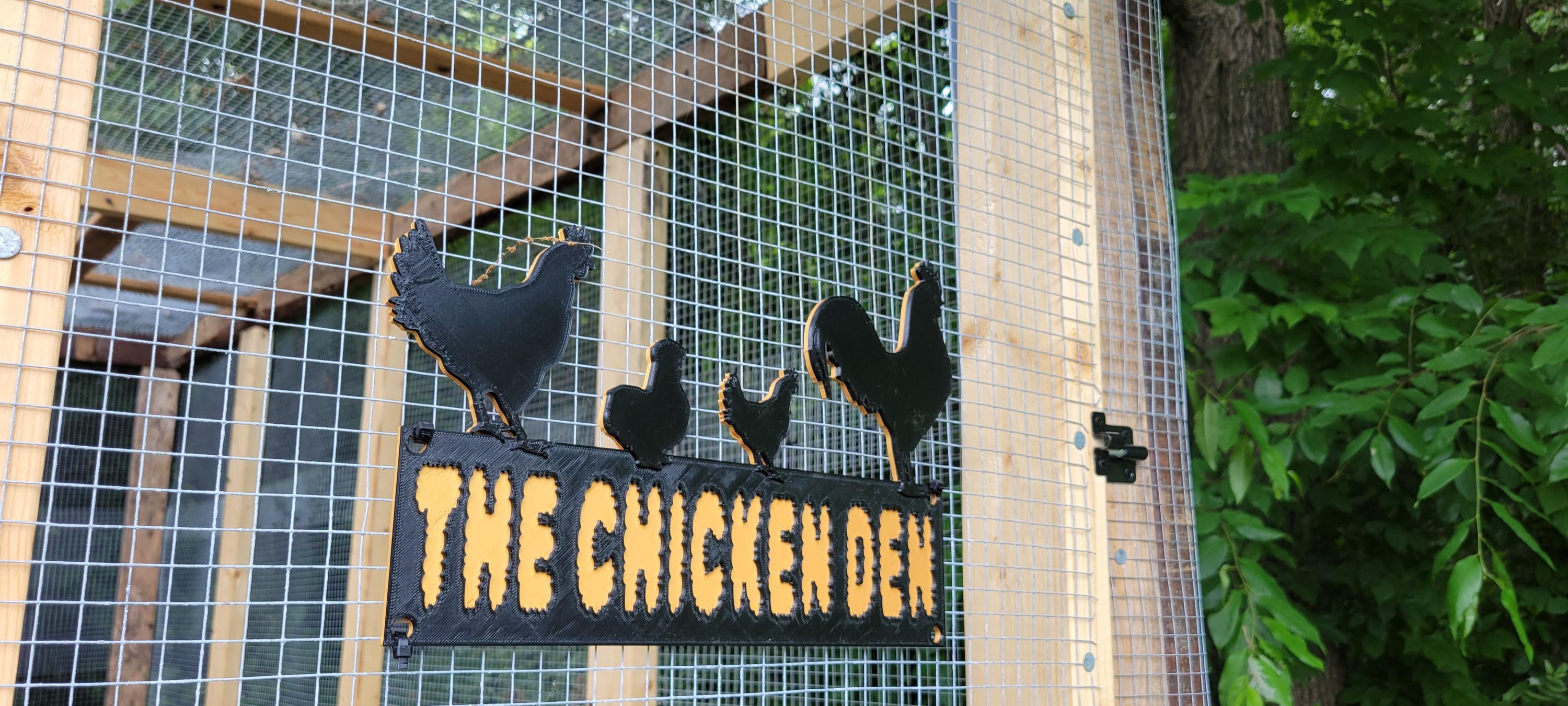 chickens