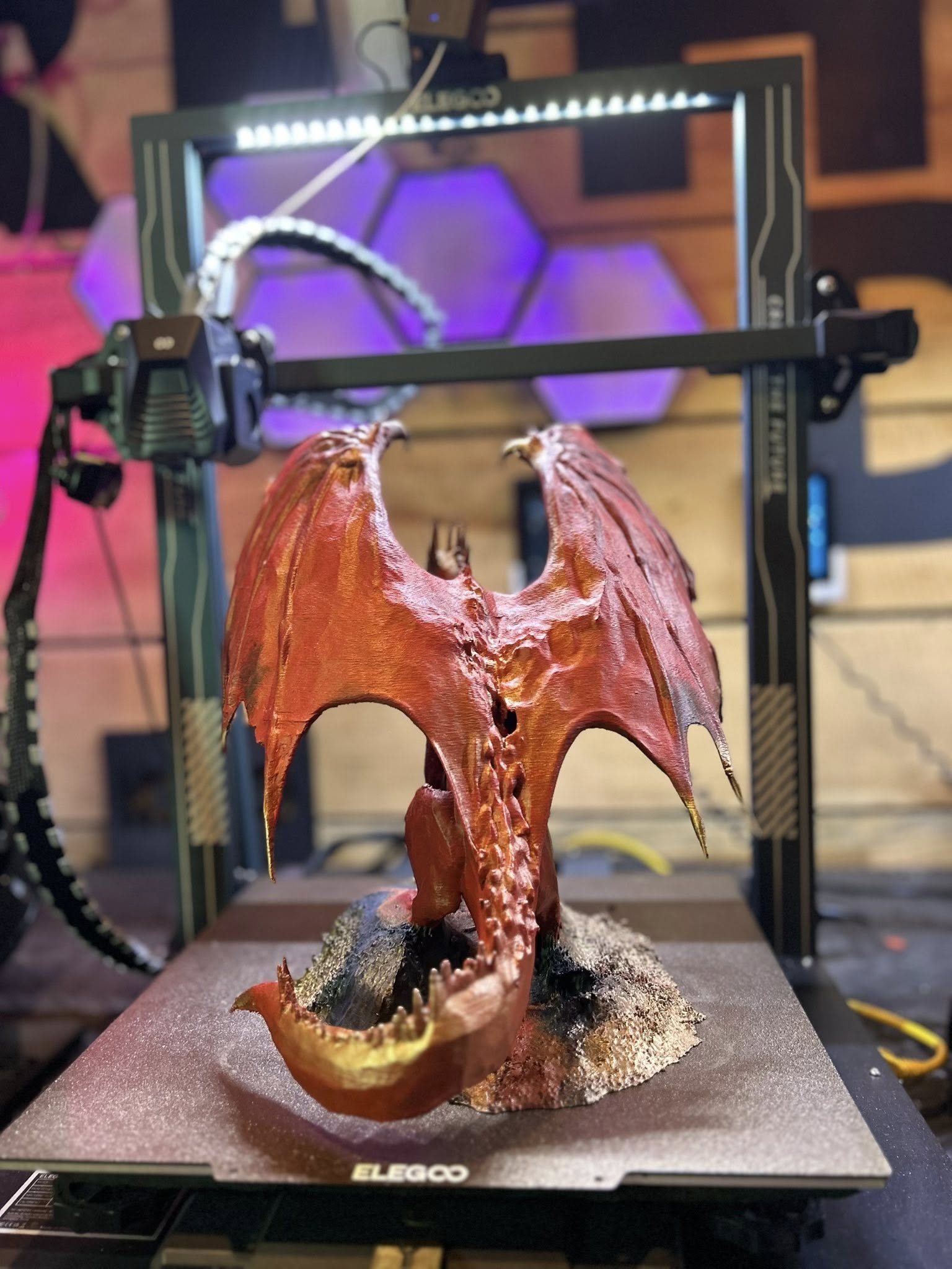 Dragon 5