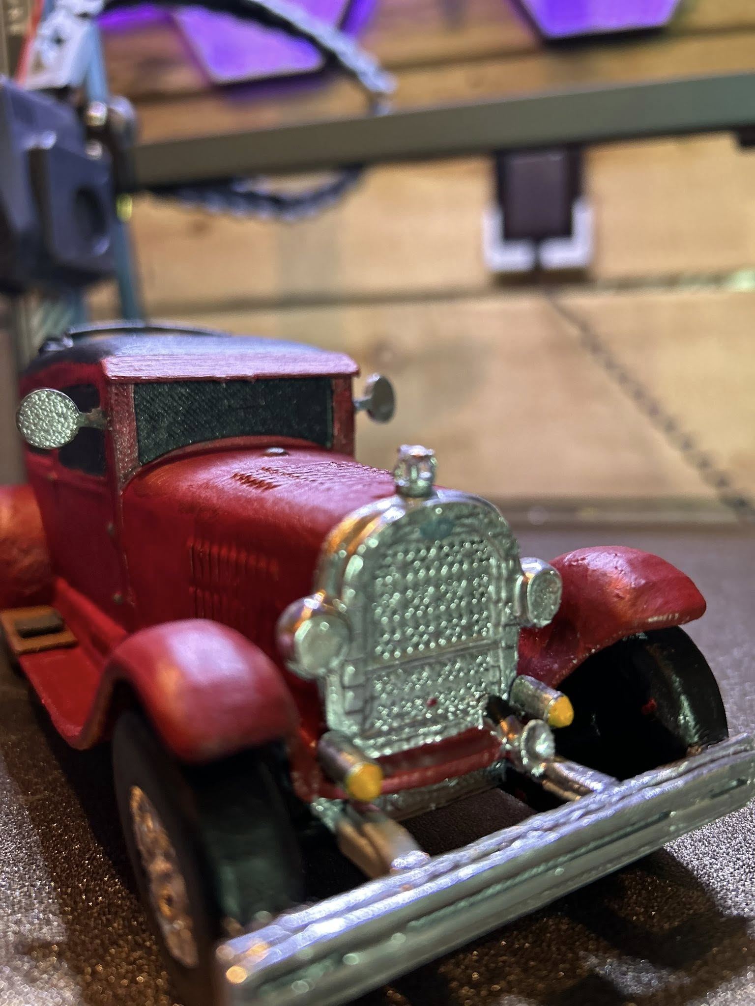 Model Ford 1