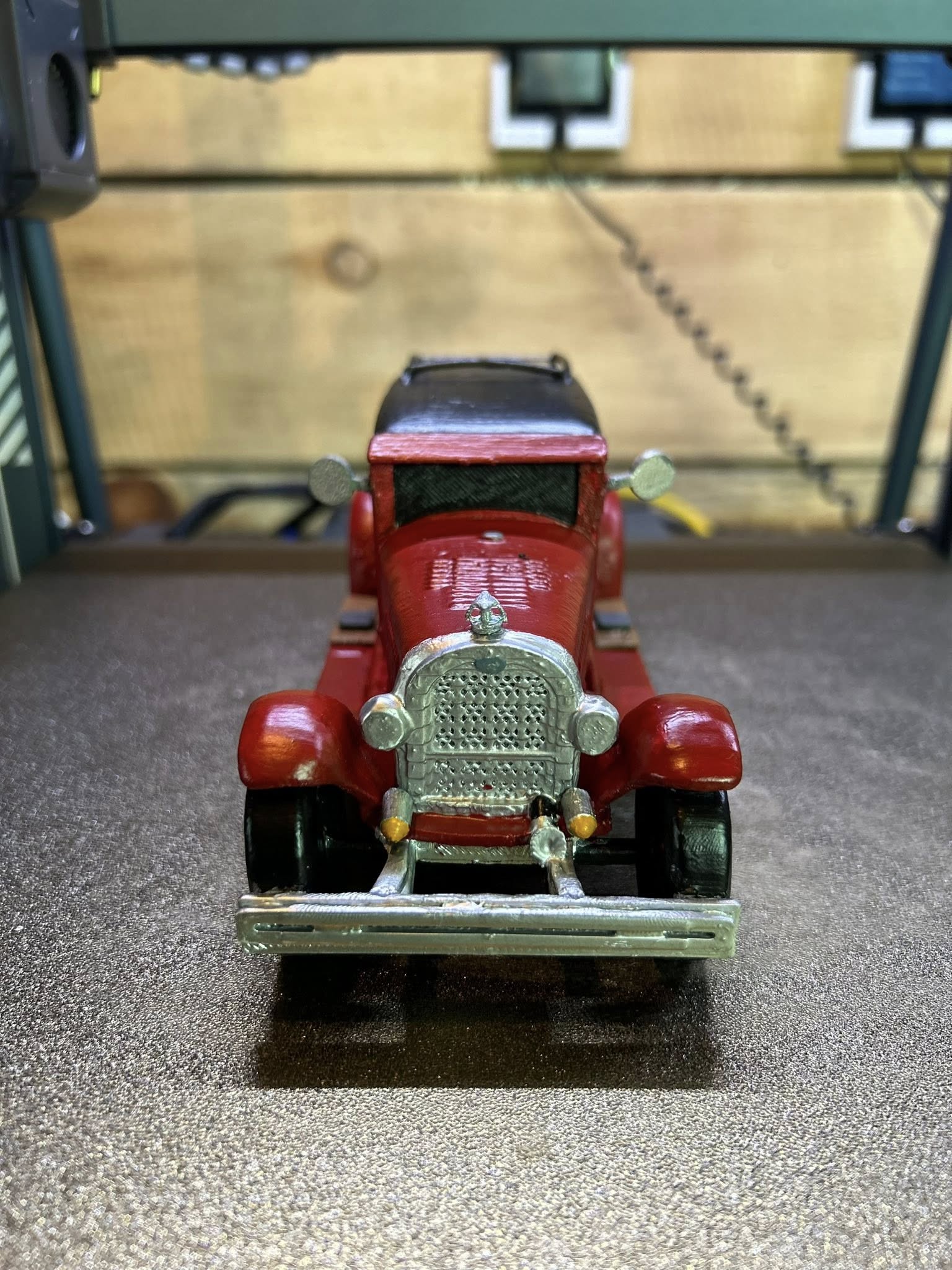 Model Ford 2