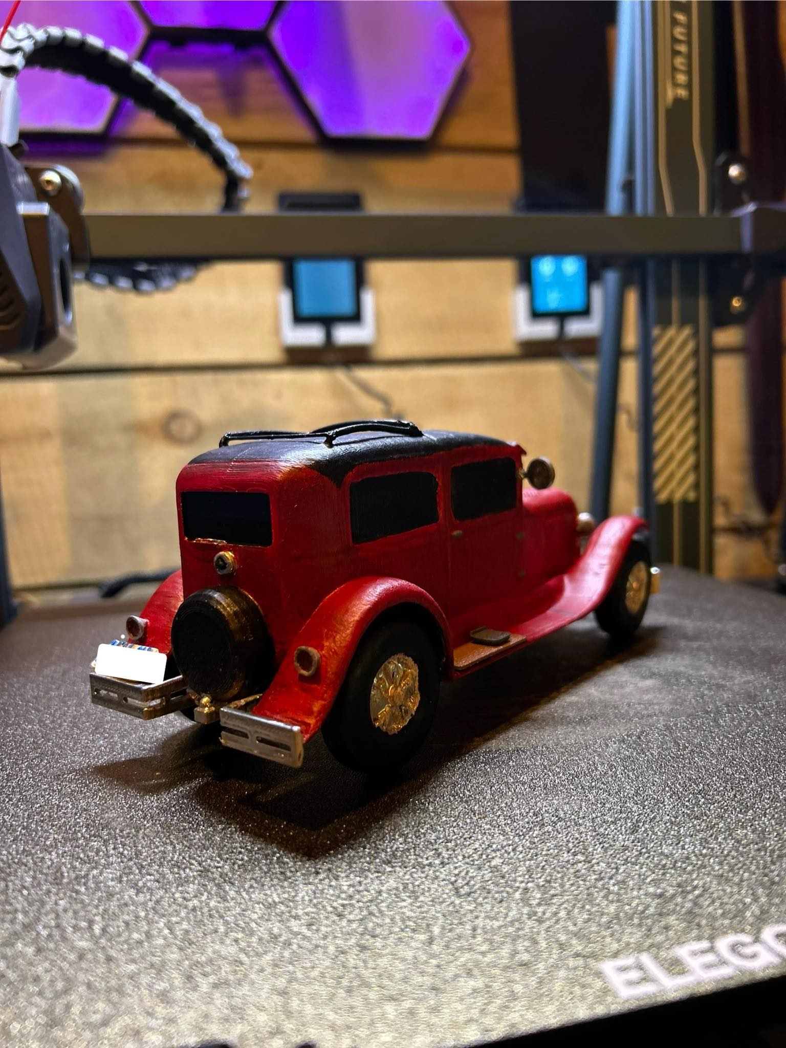 Model Ford 6